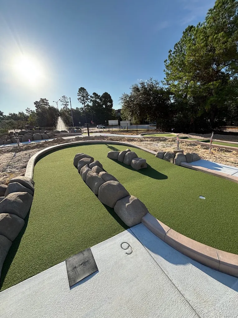 Hole 9